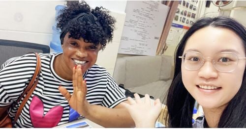 Senegalese Customer Ordered 2 Axle Semi Dump Trailer from Tongya Vehicle