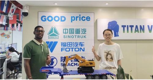 Mali Customer Bought 45000 Liters Petroleum Tanker Trailers On Site