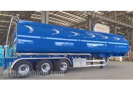 Petrol Tanker Trailer Will Be Sent to Surinam