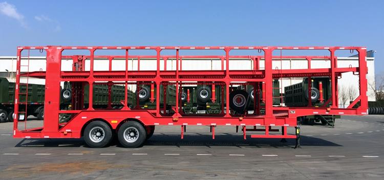 Car Hauler Trailer for Sale | How Much Does a Car Hauler Cost?