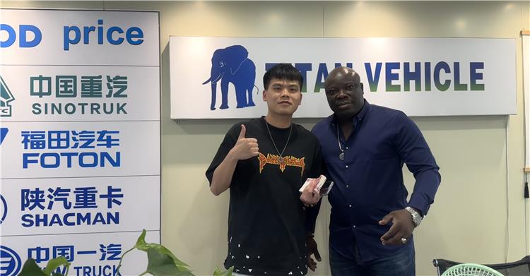 Bulk Cement Tanker Trailer for Sale In Zambia