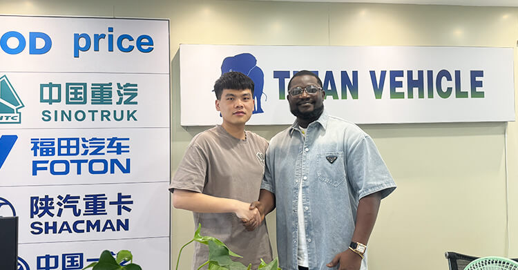 3 Axle Bulk Cement Tanker Trailer for Sale in Indonesia