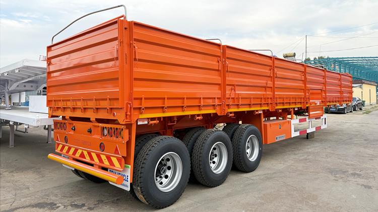 Tongya Triaxle with Boards for Sale in Zimbabwe