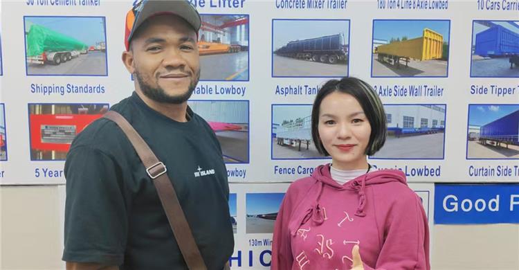 Fence Cargo Trailer for Sale In Costa Rica