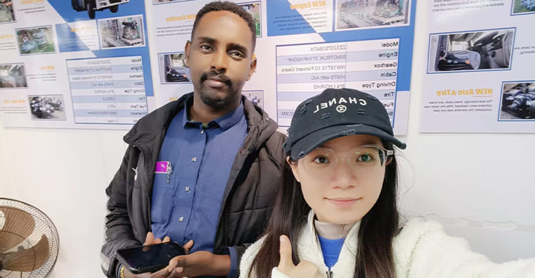 Sidewall Cargo Semi Trailer for Sale in Zambia