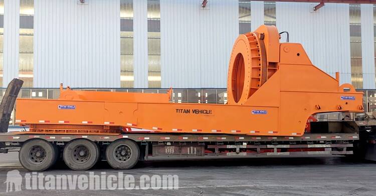 Windmill Blade Transport