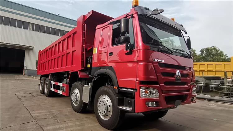 Howo 430 Truck Head 8x4 for Sale In Ghana