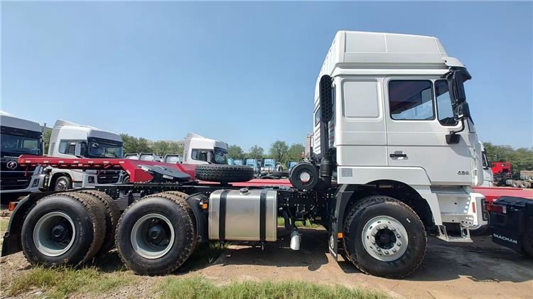 Shacman F3000 Truck Head for Sale In Uganda