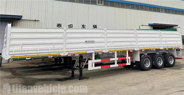 Tir Axle Grain Trailer for Sale In Zimbabwe