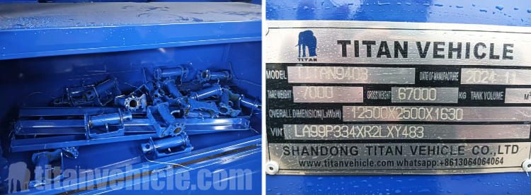 Tri Axle Flatbed Trailer Manufacturers for Sale in Nigeria