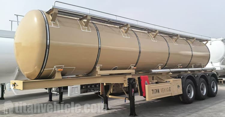 Tri Axle Acid Tanker Trailers for Sale in Zimbabwe