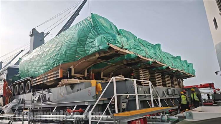 10 Untis Pneumatic Sand Tanker Trailers for Sale In Guam