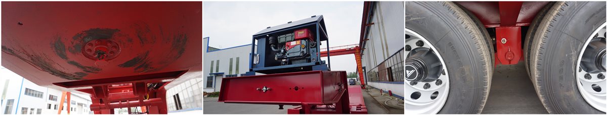 Tongya Spot Removable Gooseneck Trailer at 25% Discount