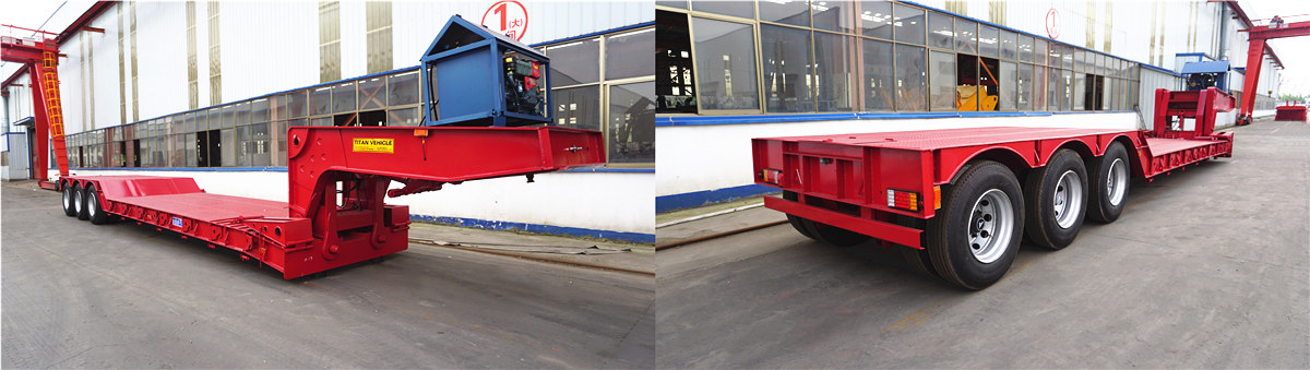 Tongya Spot Removable Gooseneck Trailer at 25% Discount