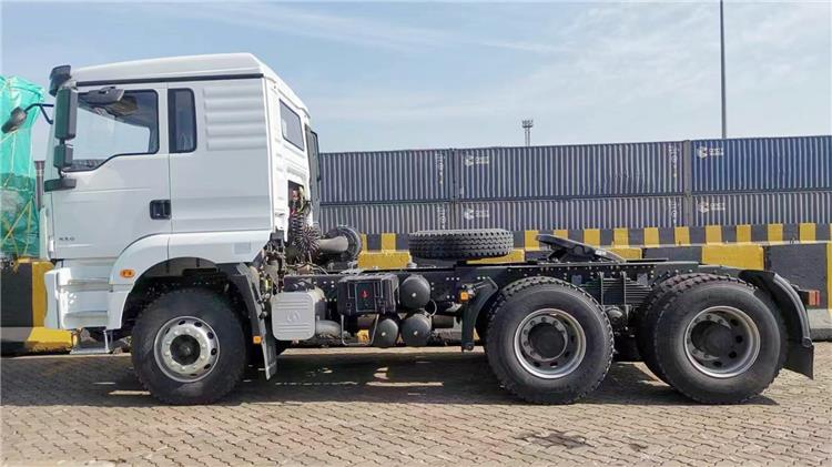 Shacman H3000 Tractor Head for Sale in Jamaica | Shacman Truck Price