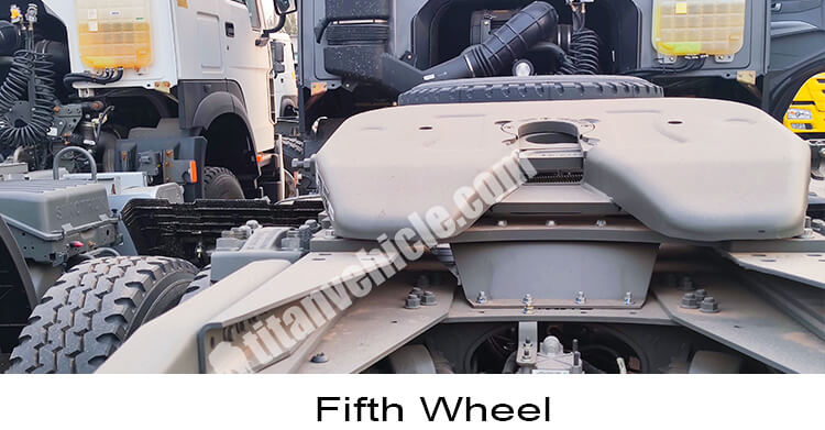 Sinotruk Howo Tractor Head Price in Cameroon