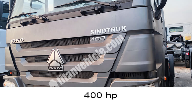 Sinotruk Howo Tractor Head Price in Cameroon