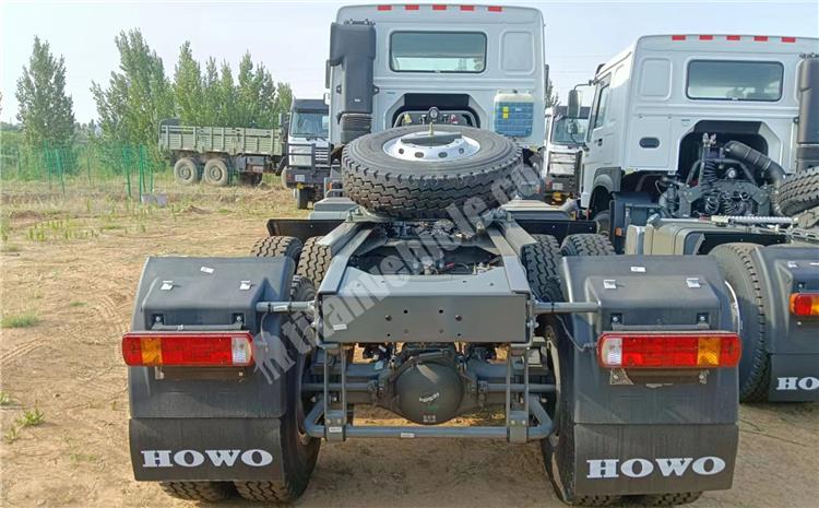 Sinotruk Howo Truck Head Price for Sale In Timor-Leste