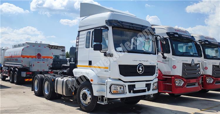 Shacman H3000 Truck Head Price for Sale In Zambia