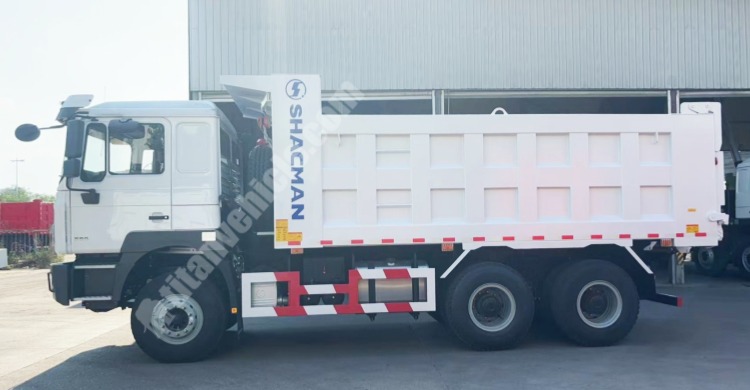 Shacman Dump Truck Price Dump Truck Shacman F3000 in Djibouti