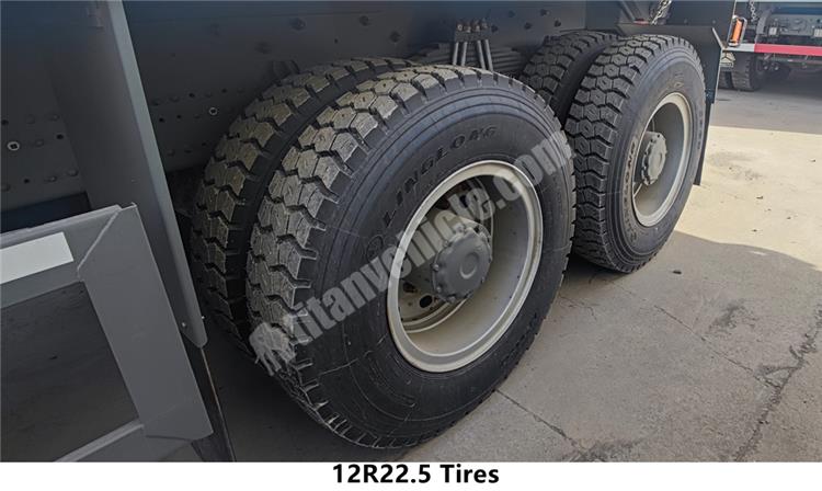 Sinotruk Howo 6x4 Tipper Truck for Sale In Guyana