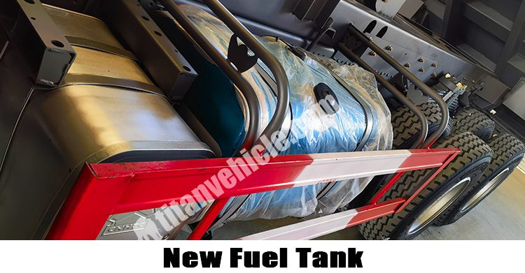 Used Howo 6x4 Dump Truck for Sale in Cameroon