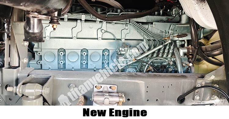 8x4 12 Tires Used Howo Cargo Box Truck for Sale in Nigeria