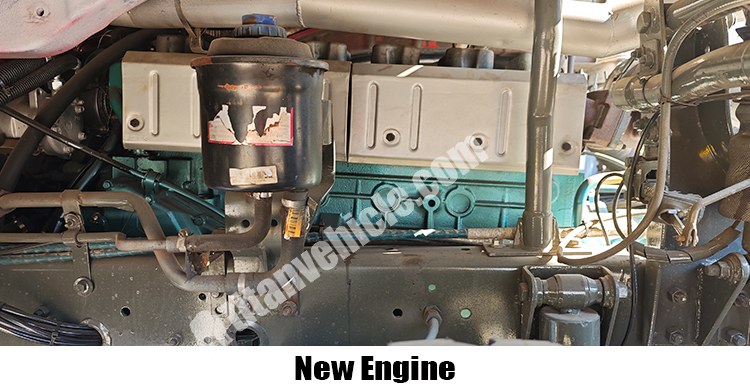 Used Sinotruk Howo 6x4 Tractor Truck for Sale in Uganda