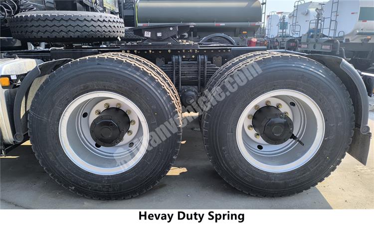 Shacman F3000 Truck Tractor for Sale In Tanzania