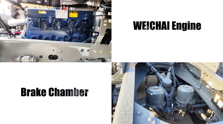 Howo TX 380 Tractor Head Price for Sale in Guam