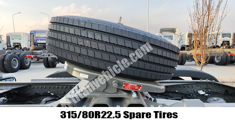 howo tractor truck price in Tanzania