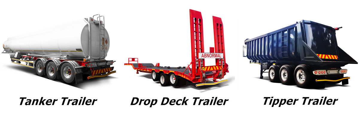 Henred Fruehauf Zambia - Henred Fruehauf Trailer Prices