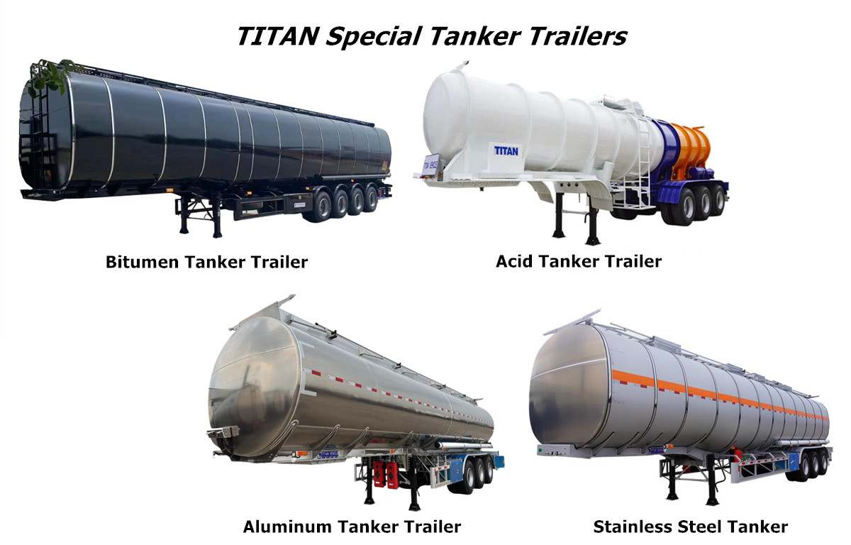 Sivoko Africa - Sivoko Trailers for Sale in Ghana Tema