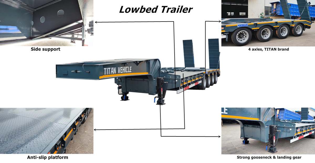 Sivoko Africa - Sivoko Trailers for Sale in Ghana Tema