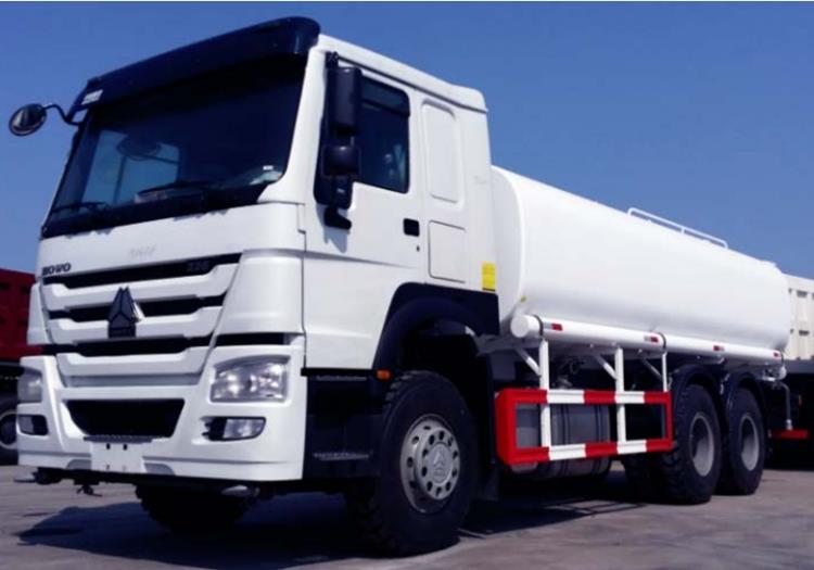 16cbm Water Tank Truck
