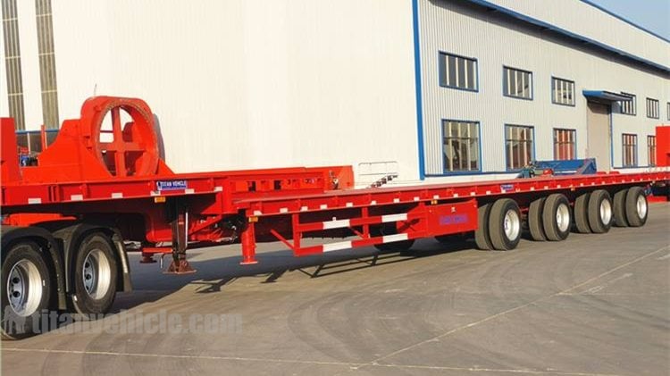 Extendable Windblade Trailer for Sale in Hai Phong