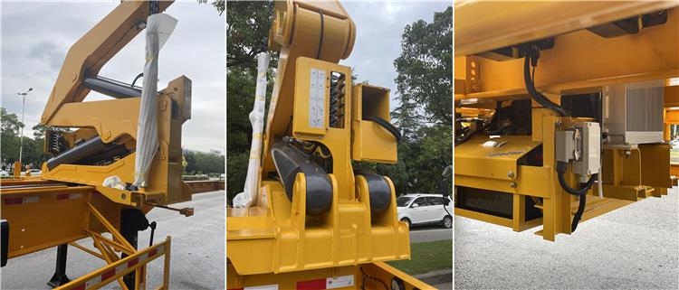 Side Loader Price | 40 ft Container Side Loader Trailer for Sale In Guyana