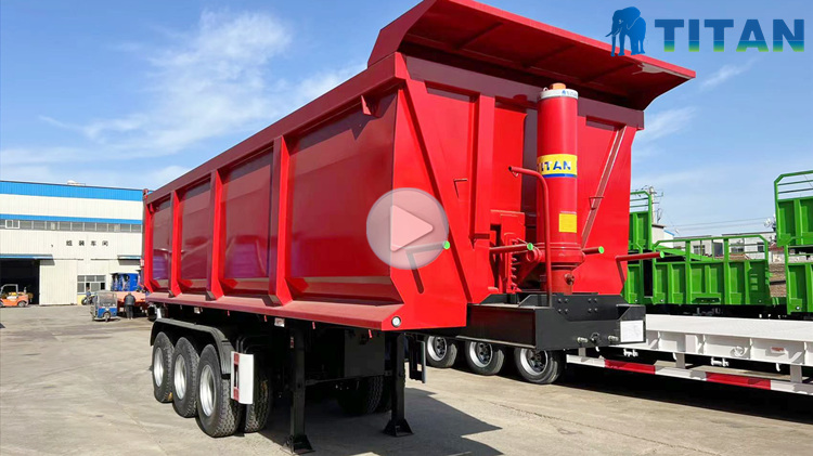 tipper trailer