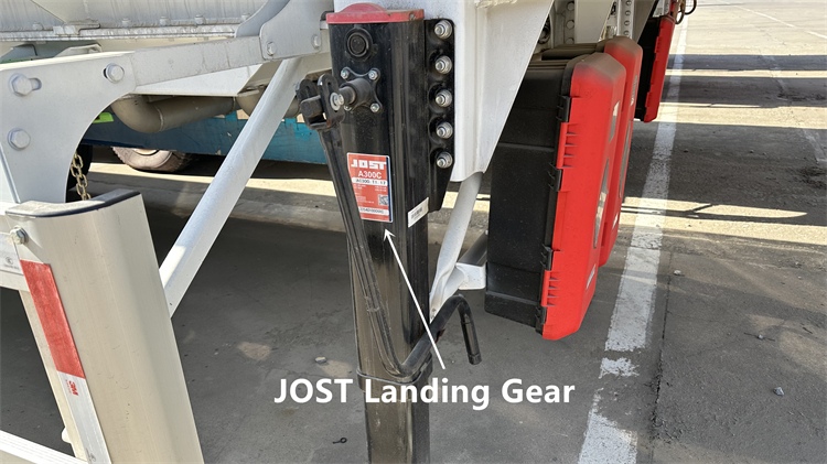 Tri Axle Aluminum Tanker Trailer for Sale In Jamaica | Tongya VEHICEL