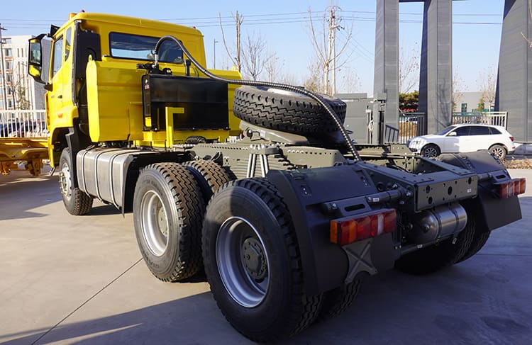 Brand New Howo Truck Price | Sinotruk Hohan Truck Head Trailer Price 