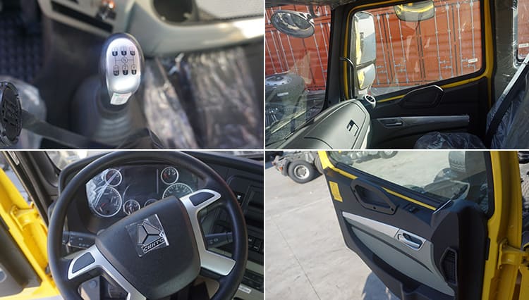 Brand New Howo Truck Price | Sinotruk Hohan Truck Head Trailer Price 