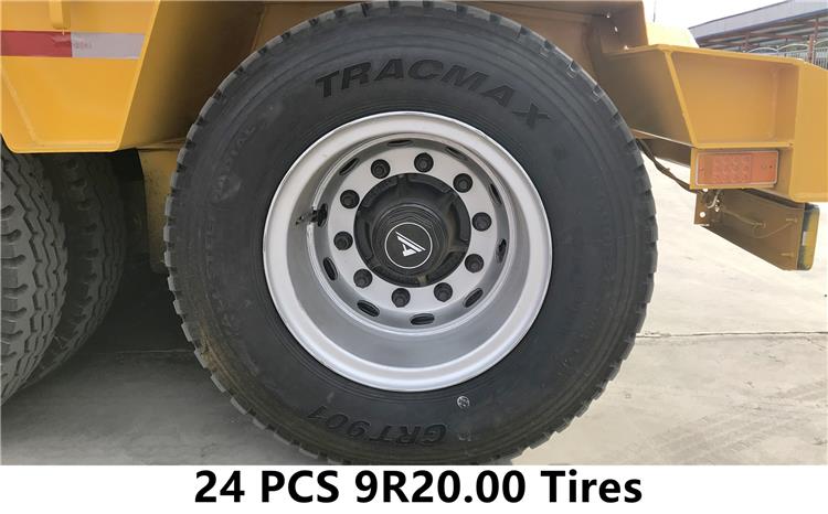 Wind Blade Adapter Trailer for Sale In Vietnam Ho Chi Minh City