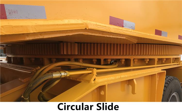 Wind Blade Adapter Trailer for Sale In Vietnam Ho Chi Minh City