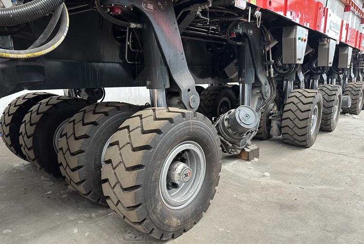 SPMT - Self Propelled Modular Transporter for Sale in the Philippines