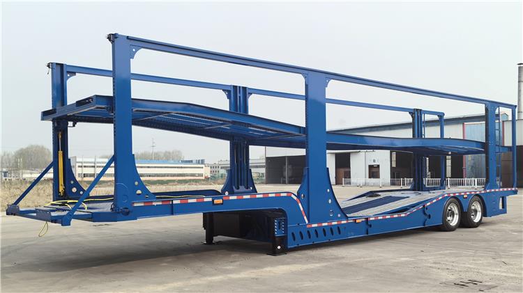 Car Carrier Trailer for Sale In Mexico
