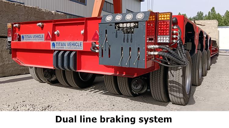 Nicolas SPMT | Hydraulic Modular Semi Trailer Price