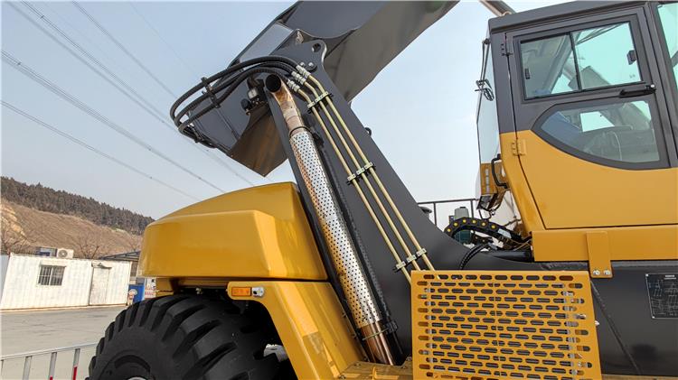 XCMG Container Stacker for Sale In Ghana