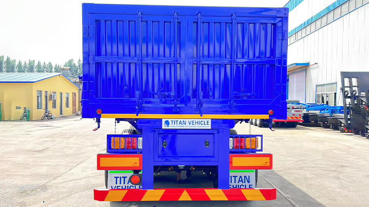 Superlink Side Tipper Trailer for Sale in Zimbabwe
