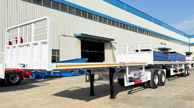 Superlink Trailer | Super Link Flatbed Trailer for Sale in Zimbabwe