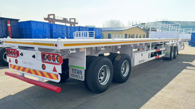 Superlink Trailer | Super Link Flatbed Trailer for Sale in Zimbabwe